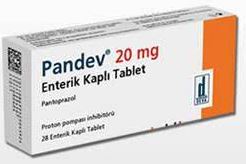 Pandev 20mg tab